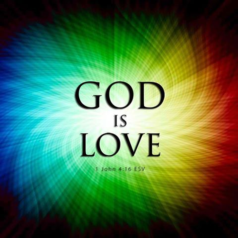 1 God is Love end time bible prophecy