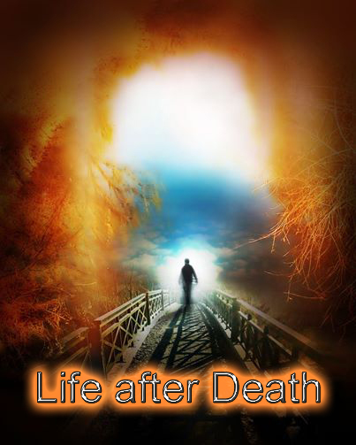 Life after death we all live forever copy