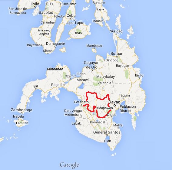 Philippines North Cotabato Province