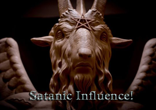 Satanic Influence