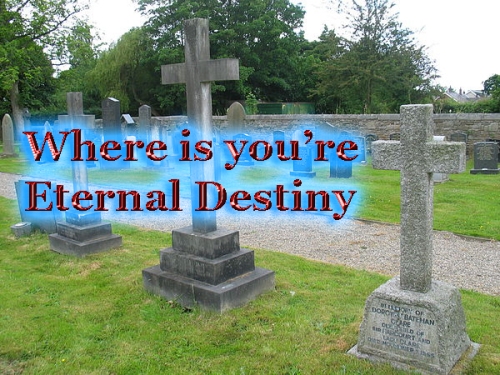 where is your eternal destiny copy